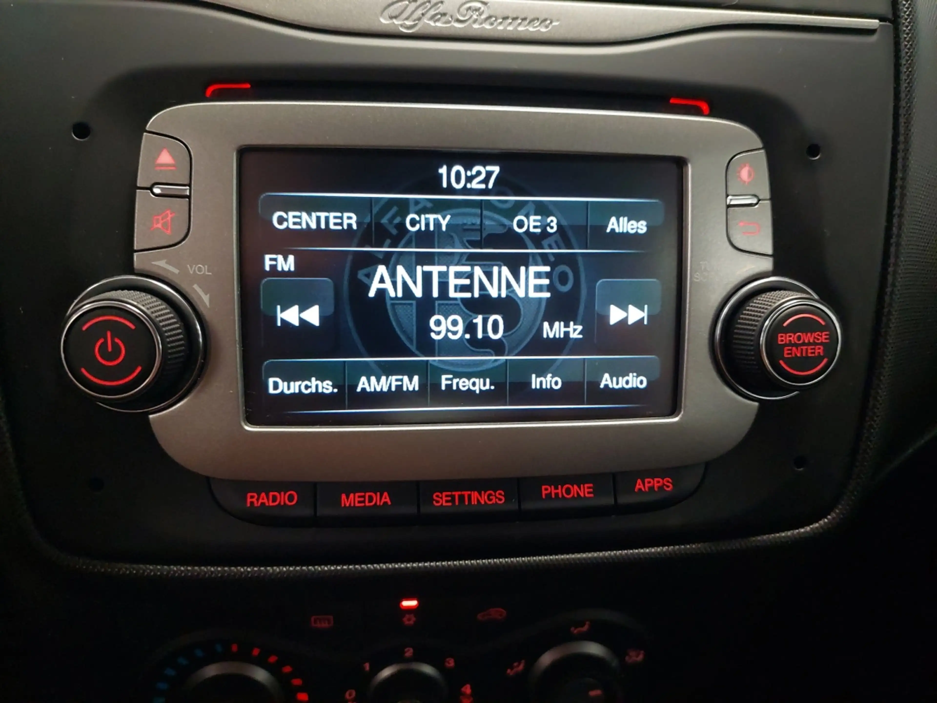 Alfa Romeo MiTo 1,4 78PS URBAN — photo 9