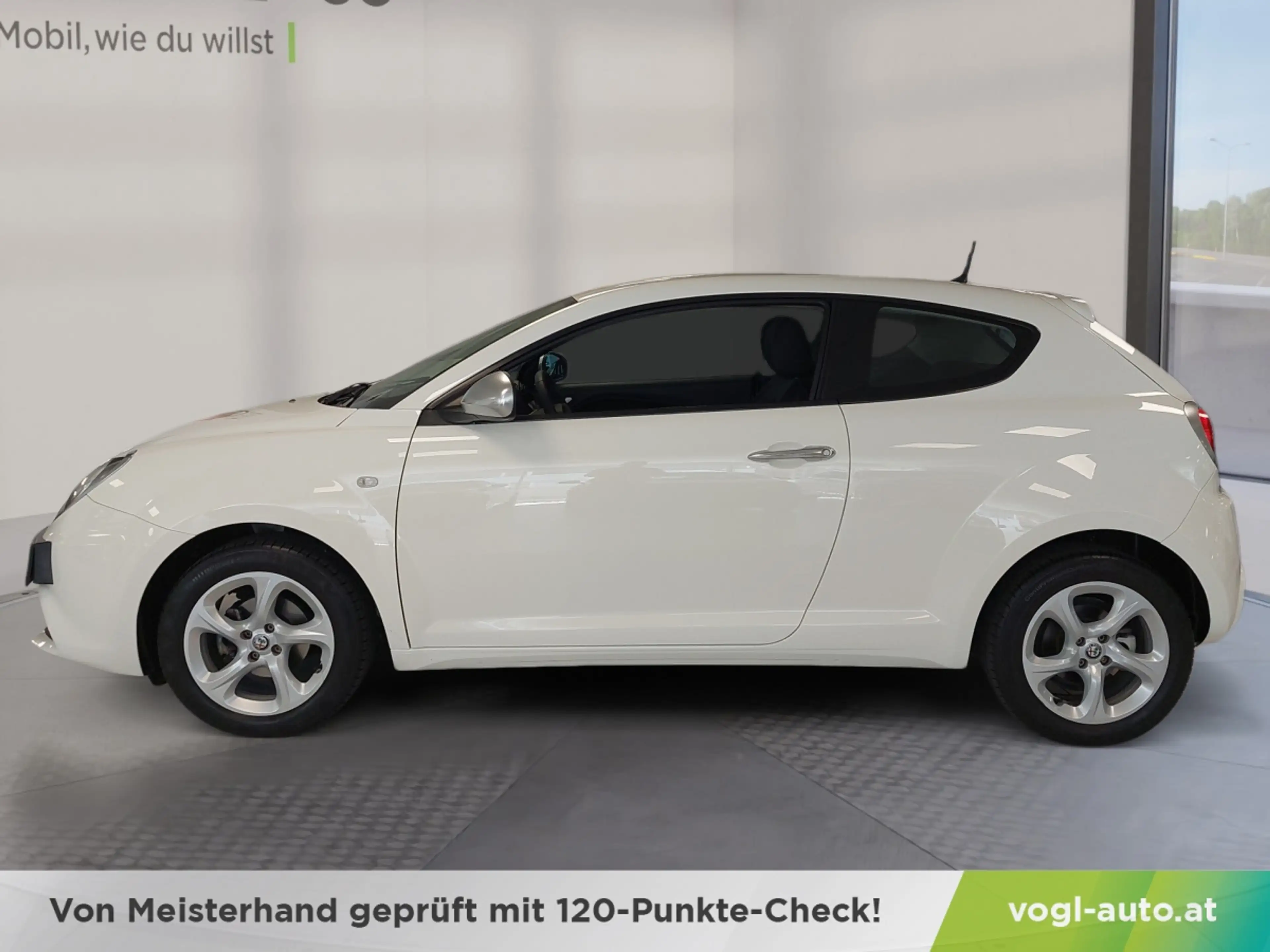 Alfa Romeo MiTo 1,4 78PS URBAN — photo 2