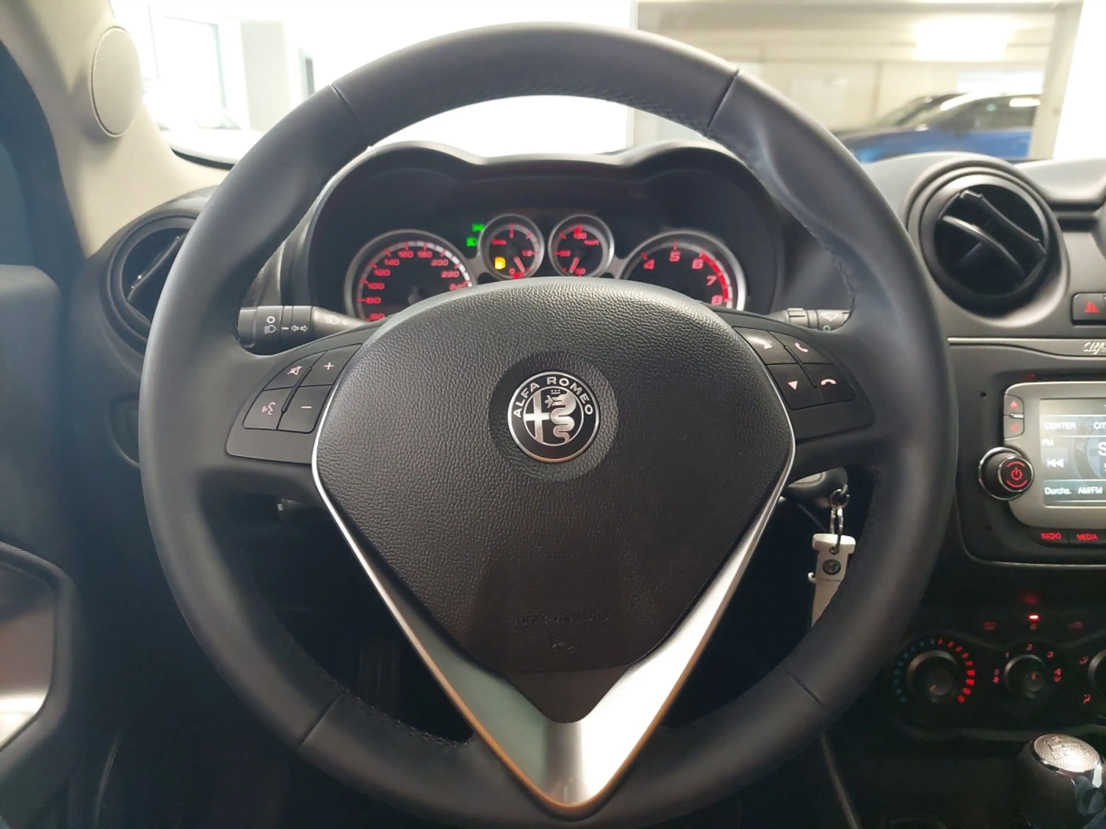 Alfa Romeo MiTo 1,4 78PS URBAN — photo 12