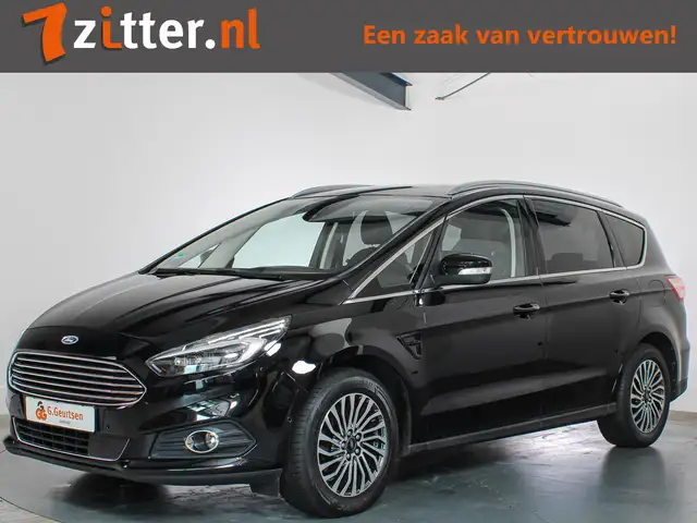 Ford S-Max 1.5 Titanium 7-Persoons Cruise Control, Camera, Ap