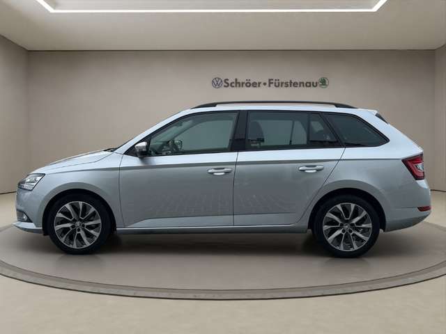 Skoda Fabia Combi 1.0 TSI ''Best of'' DSG/Automatic (LED/NAVI)
