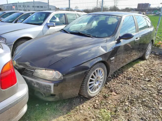 Alfa Romeo 156 1.9 JTD 16V Distinctive KLIMA ALU SERVO