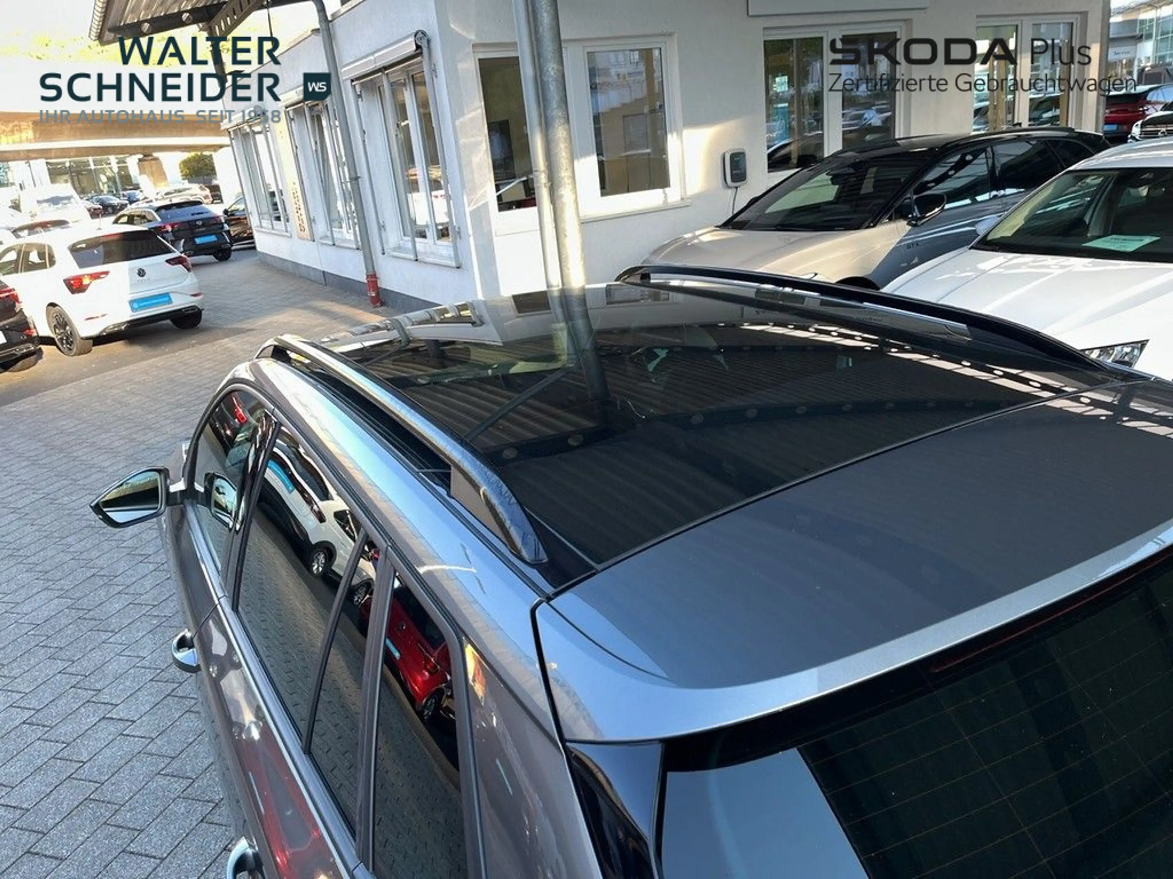 Skoda Kamiq 1.0 TSI Monte Carlo Navi LED Pano — photo 13
