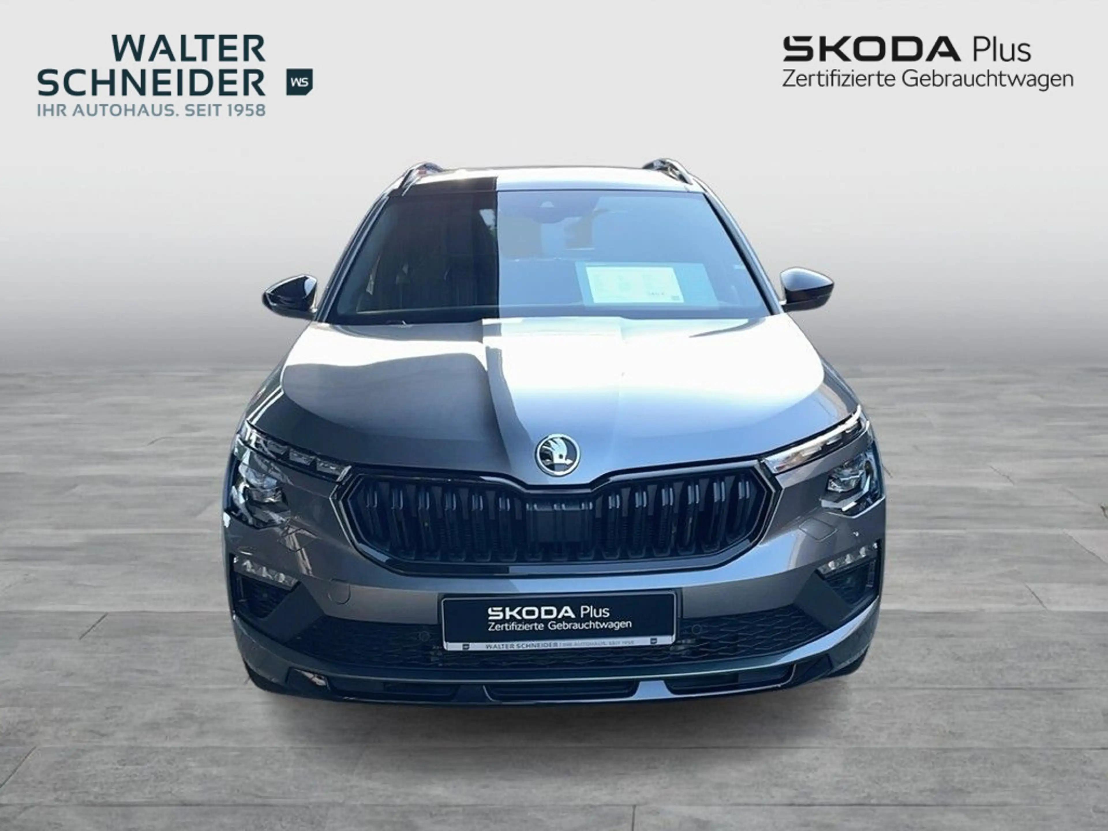 Skoda Kamiq 1.0 TSI Monte Carlo Navi LED Pano — photo 8