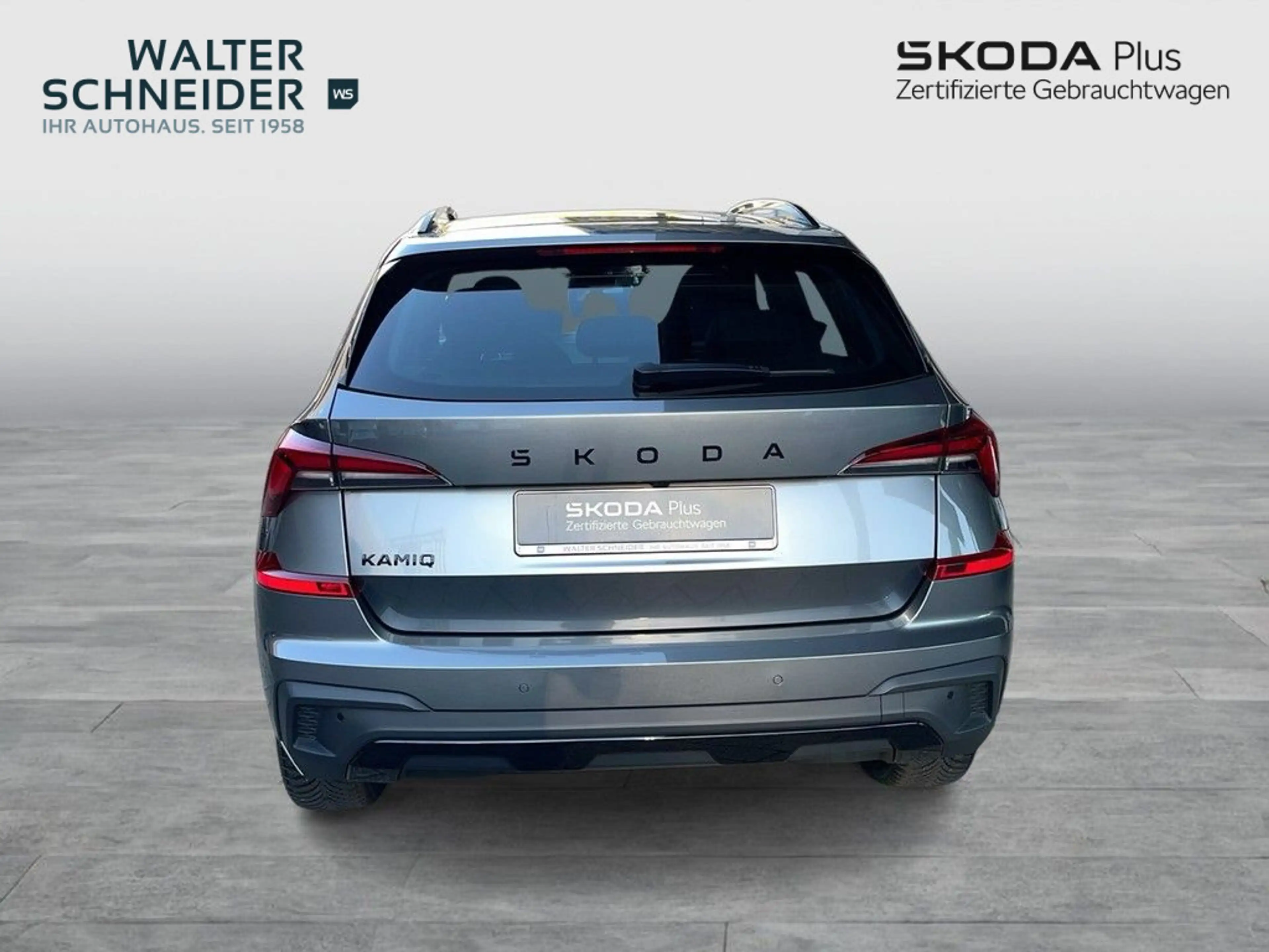 Skoda Kamiq 1.0 TSI Monte Carlo Navi LED Pano — photo 5