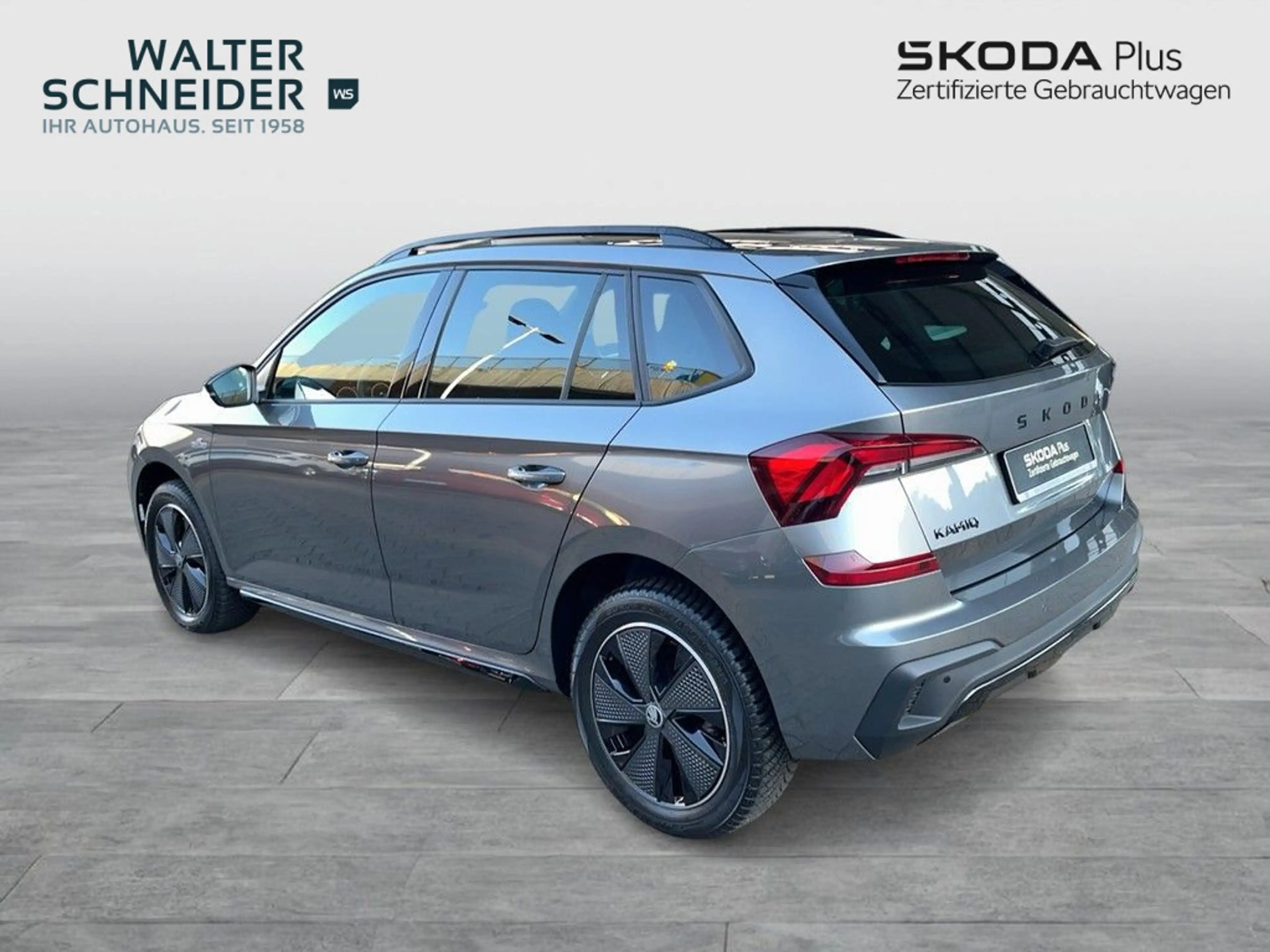 Skoda Kamiq 1.0 TSI Monte Carlo Navi LED Pano — photo 4