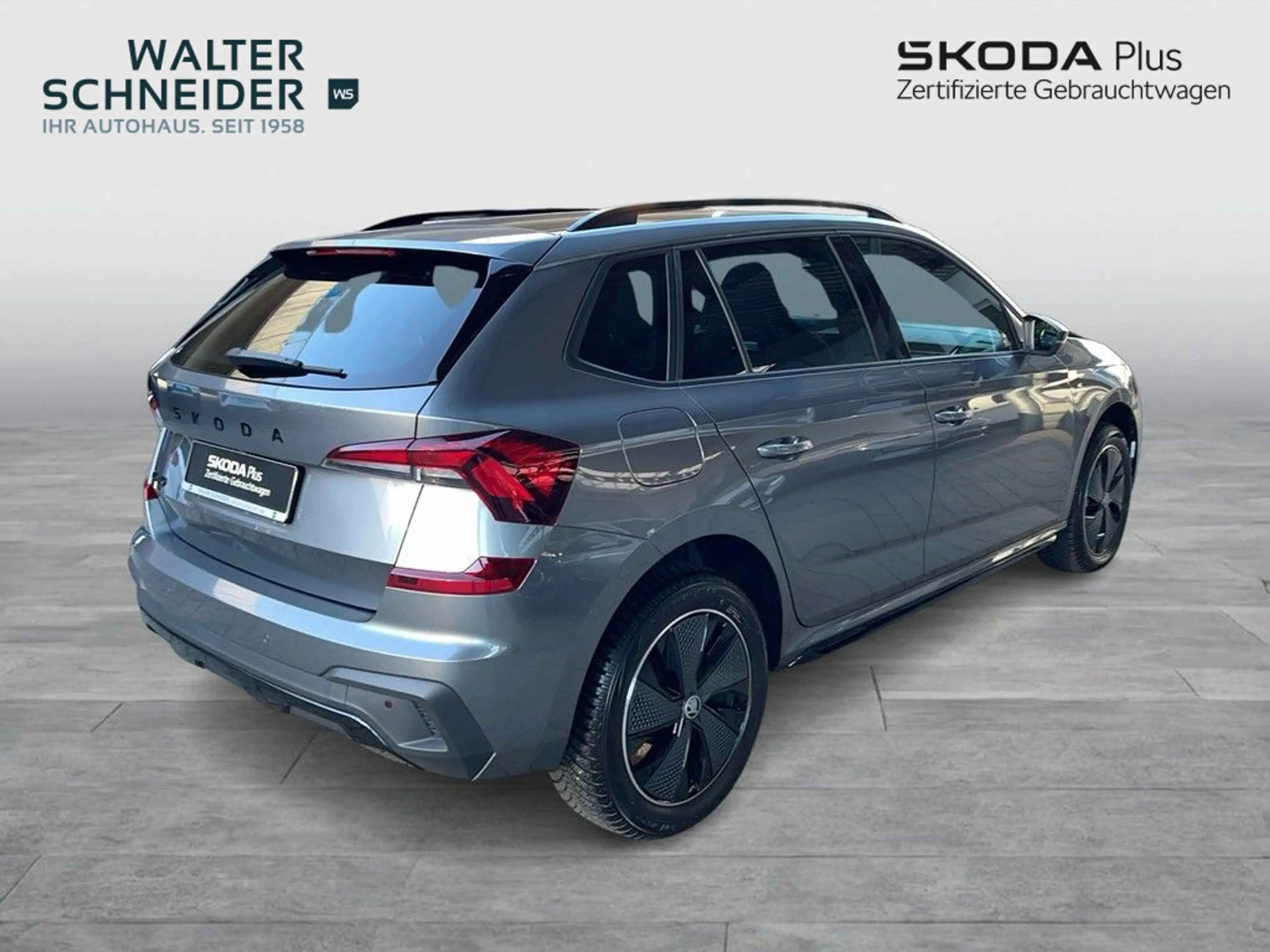 Skoda Kamiq 1.0 TSI Monte Carlo Navi LED Pano — photo 6