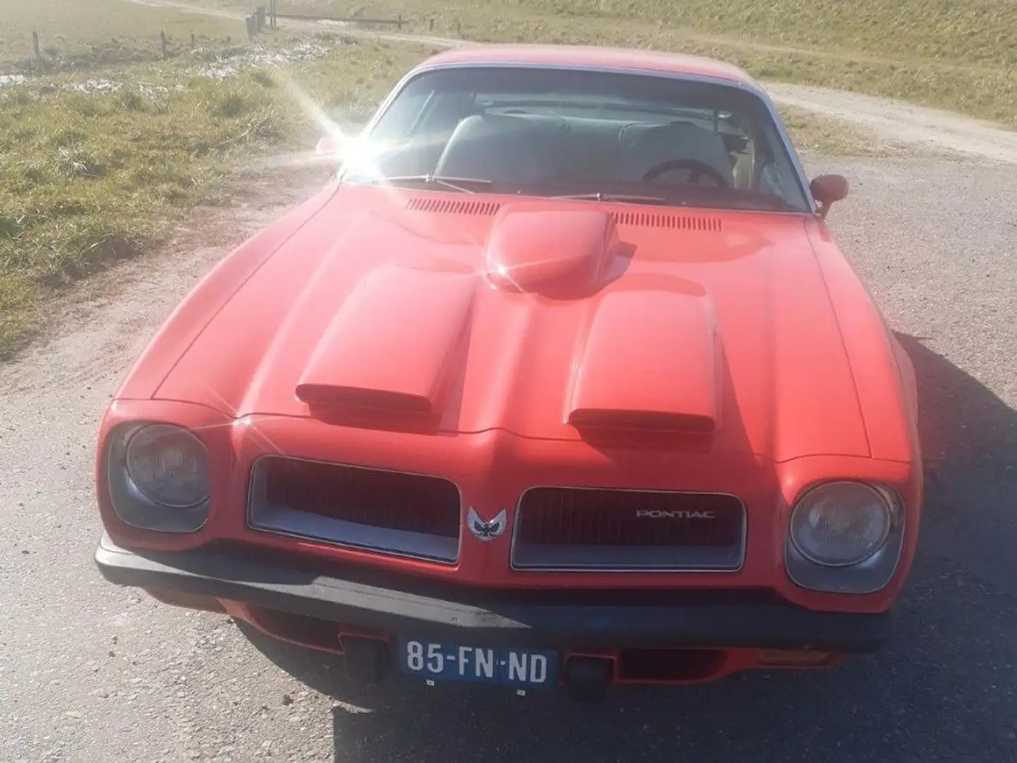 Pontiac Firebird Firebird 5.7 Rood - 2