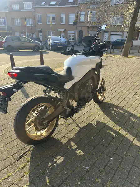 Yamaha Tracer 9 GT - foto 6