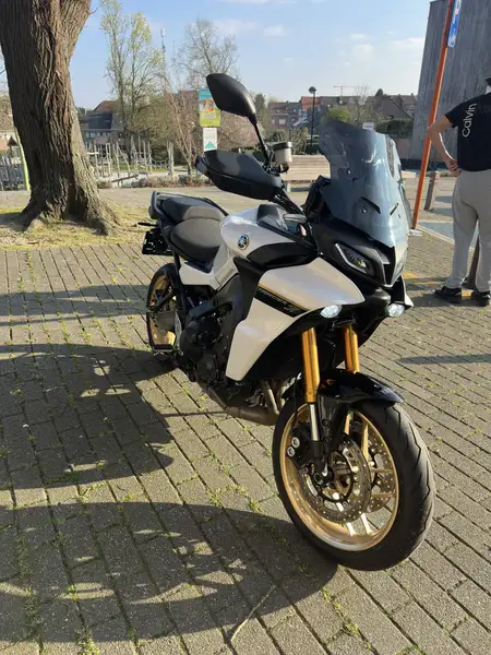 Yamaha Tracer 9 GT - foto 7