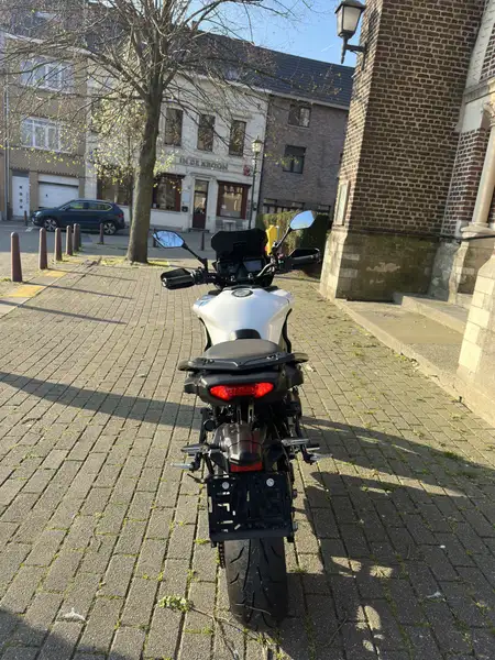 Yamaha Tracer 9 GT - foto 5