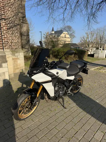 Yamaha Tracer 9 GT - foto 3
