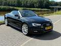Audi A5 Cabriolet 1.8 TFSI S-Line Sport Edition Open Days Schwarz - thumbnail 6