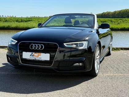 Audi A5 Cabriolet 1.8 TFSI S-Line Sport Edition Open Days