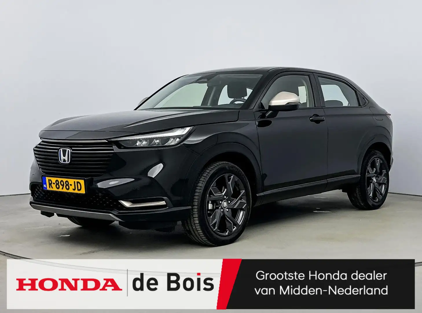 Honda HR-V 1.5 e:HEV Elegance | DEMO | Navigatie | Camera | K Zwart - 1
