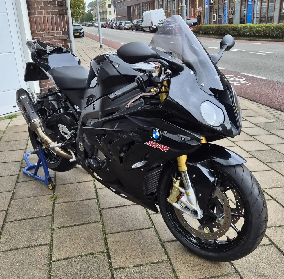 BMW S 1000 RR