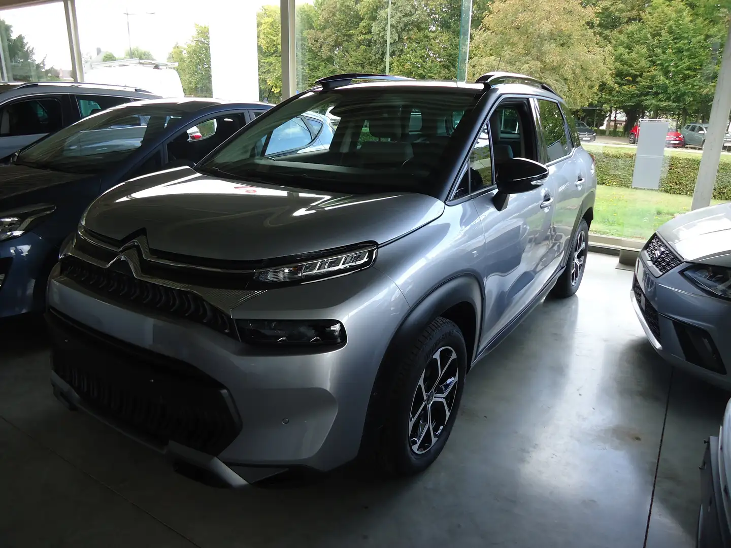 Citroen C3 Aircross C3 Aircross PureTech 130 Stop Gris - 1