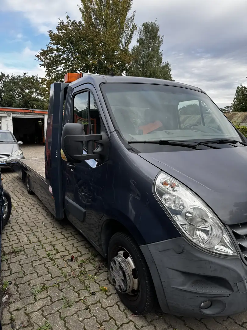 Renault Master dCi 150 FAP L3H1 2WD VA Grau - 2