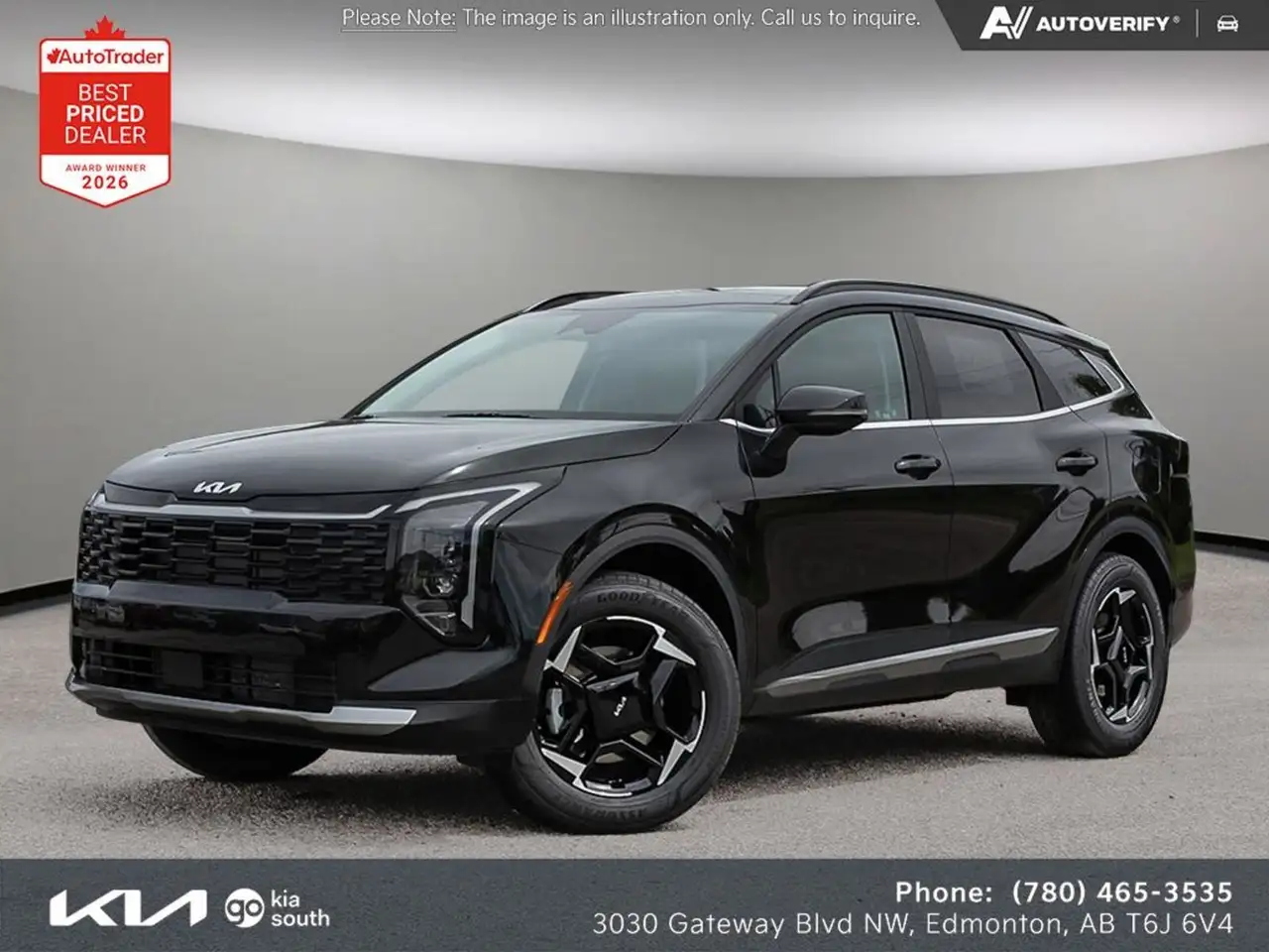 2026 Kia Sportage