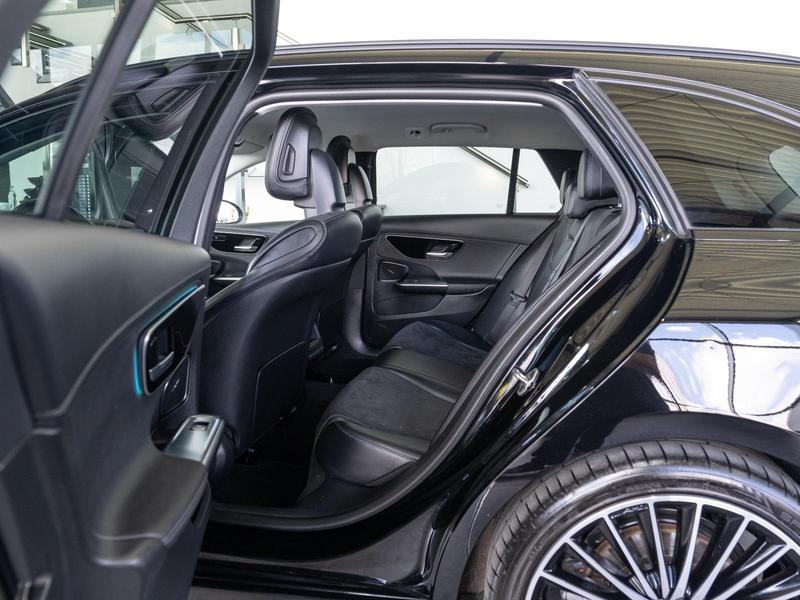 Mercedes-Benz C 220 C 220 d 4Matic T 9G-TRONIC *AMG*AHK*RFK*1.HAND* — photo 10