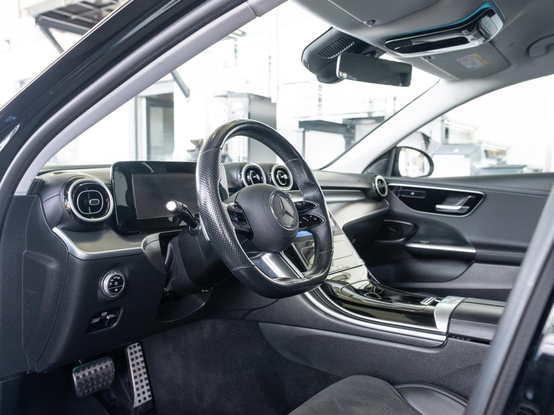 Mercedes-Benz C 220 C 220 d 4Matic T 9G-TRONIC *AMG*AHK*RFK*1.HAND* — photo 13