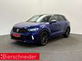 Volkswagen T-Roc 2.0 TSI DSG 4Mo. R ACTIVE-INFO LED AHK NAVI KAMERA Blau - thumbnail 1