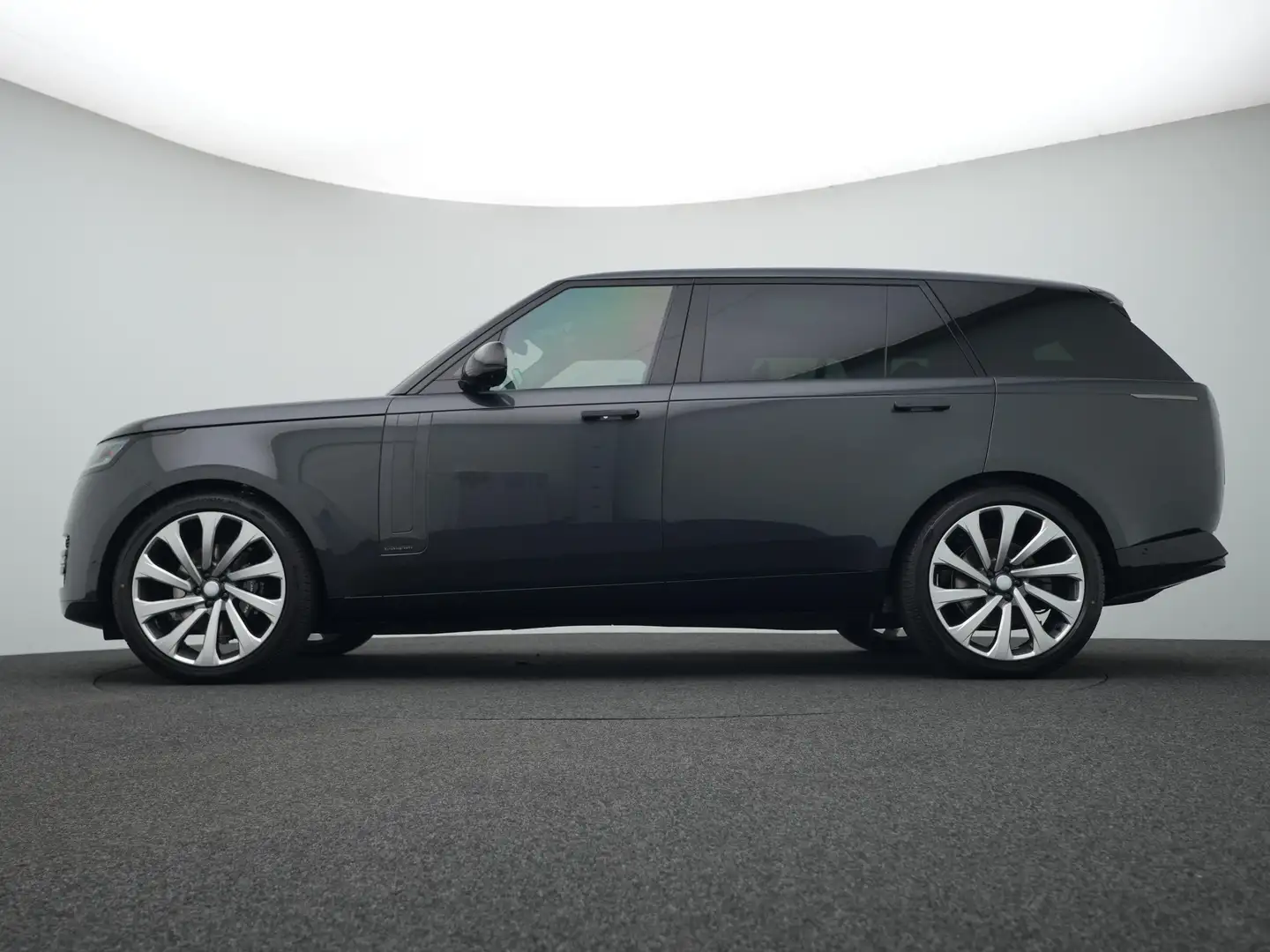 Land Rover Range Rover D350 AB-LWB € 149.500 Export Ex VAT BPM Gri - 1