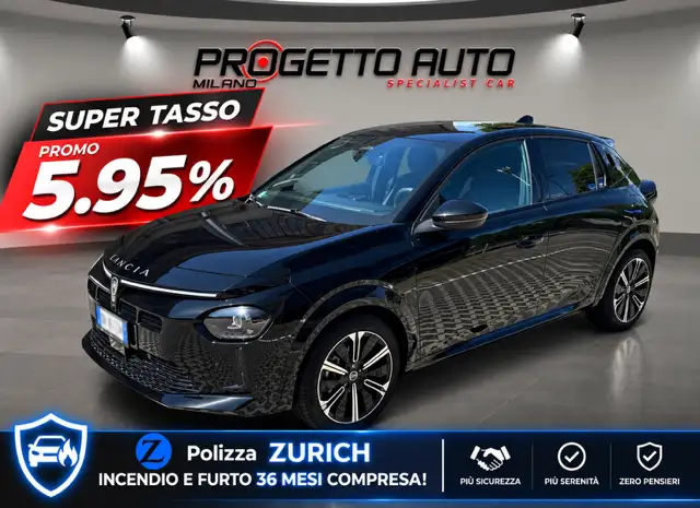 Lancia Ypsilon Ypsilon 1.2 mhev LX 110cv e-dct - Pari al nuovo, Bellissima!