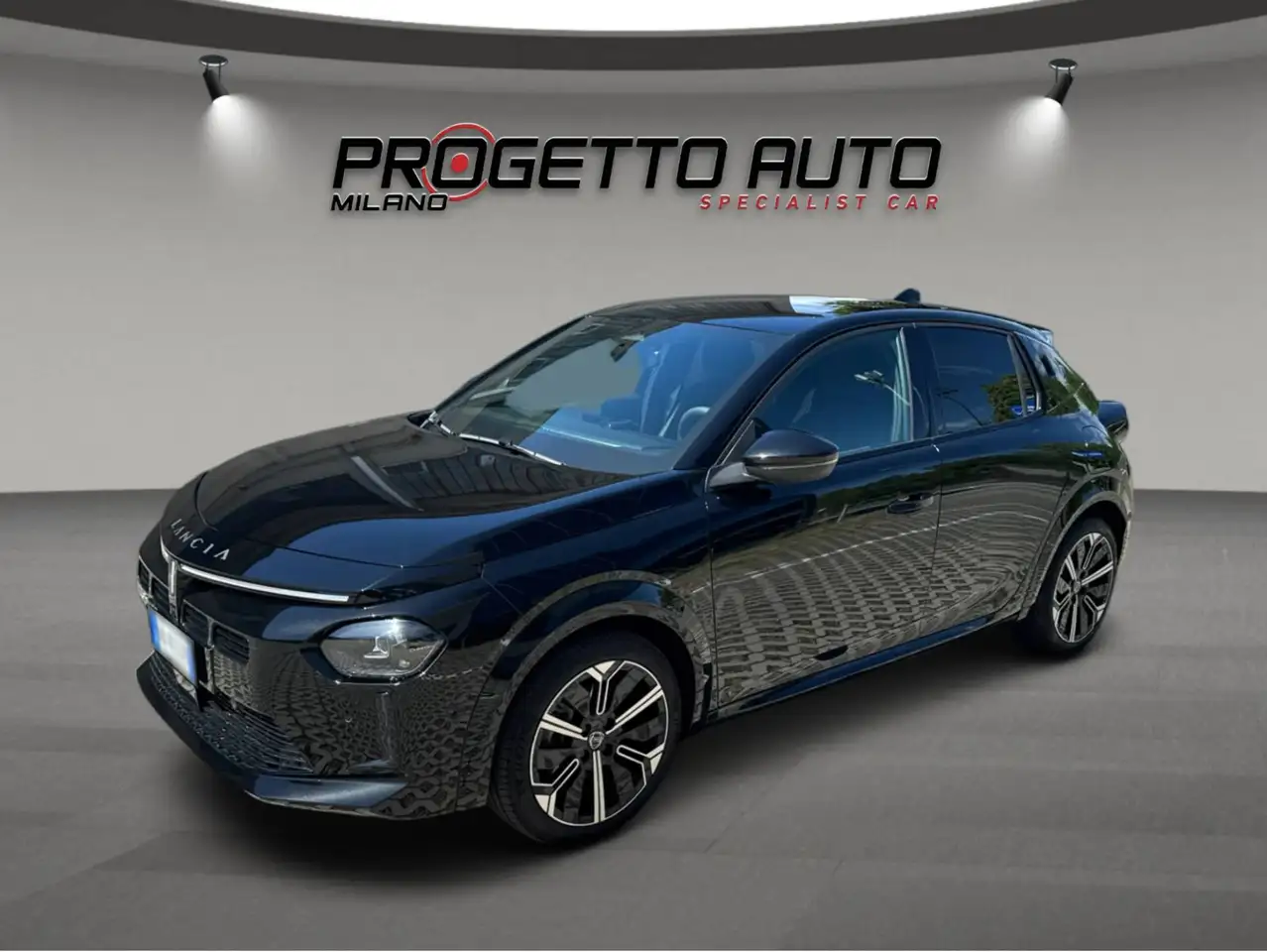 Lancia Ypsilon 2026