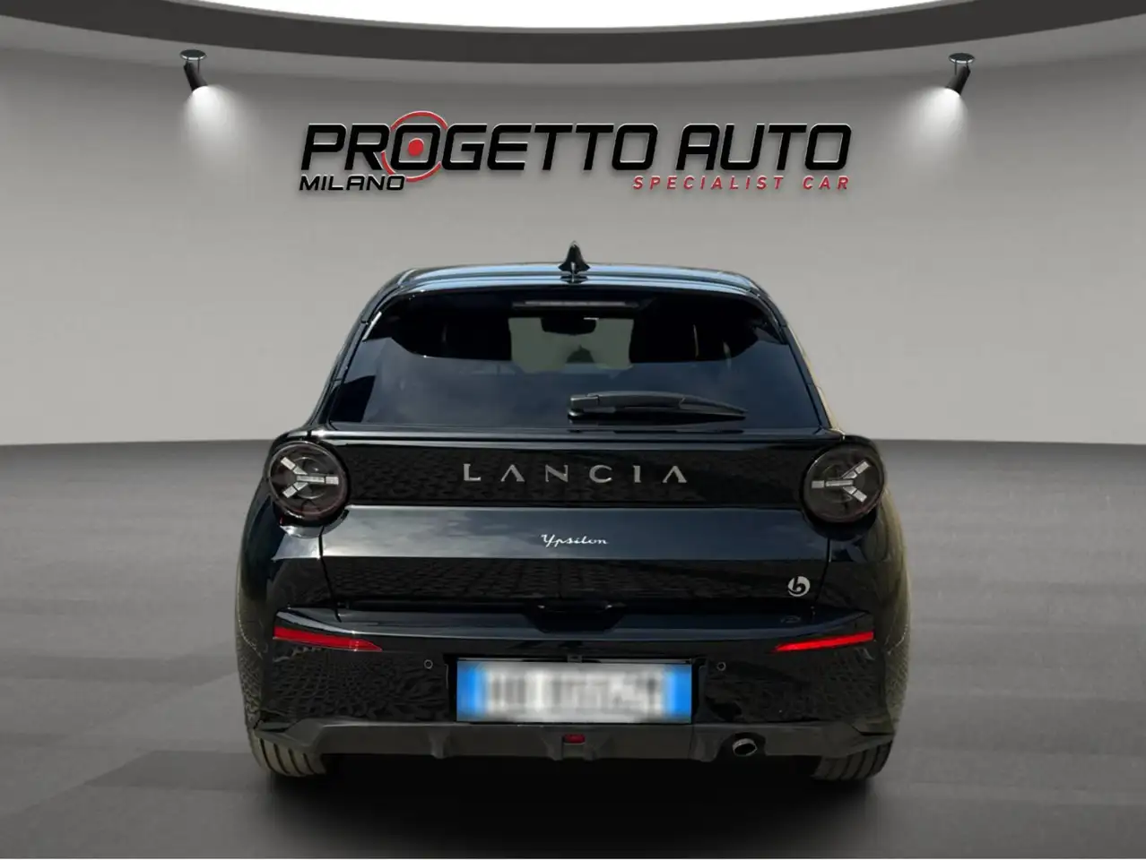 Lancia Ypsilon 2026