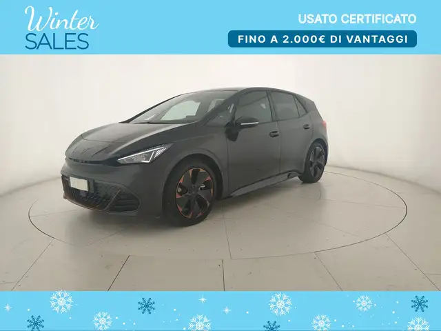 CUPRA Born 58 kwh e-boost