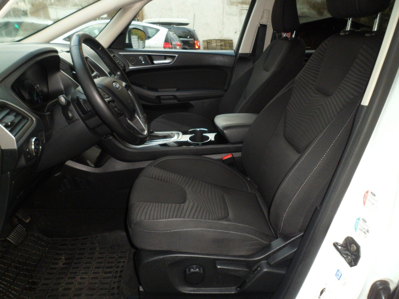 Ford S-Max Business KLIMA/NAVI/SHZG/TOP ZUSTAND 2.HD! — photo 9