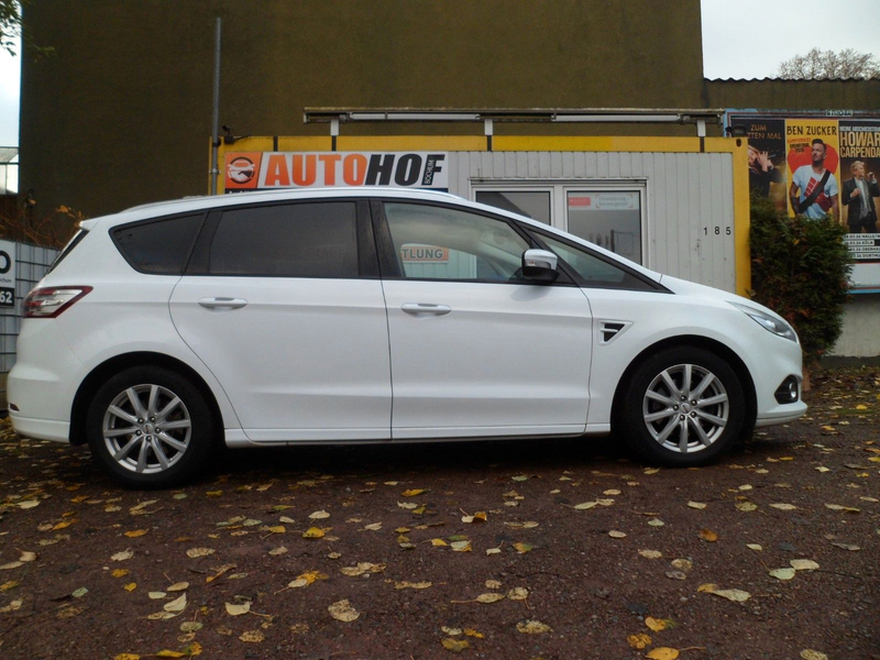 Ford S-Max Business KLIMA/NAVI/SHZG/TOP ZUSTAND 2.HD! — photo 7