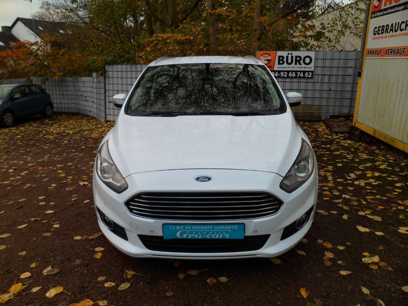 Ford S-Max Business KLIMA/NAVI/SHZG/TOP ZUSTAND 2.HD! — photo 3