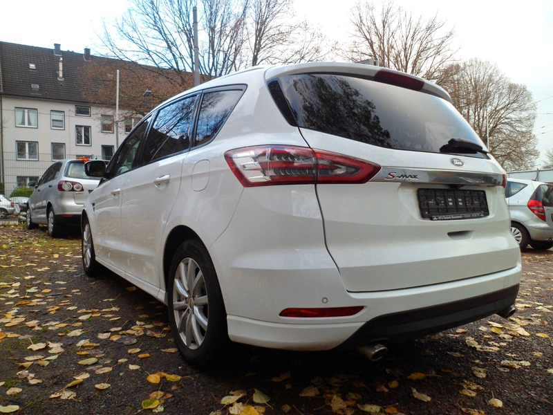 Ford S-Max Business KLIMA/NAVI/SHZG/TOP ZUSTAND 2.HD! — photo 4