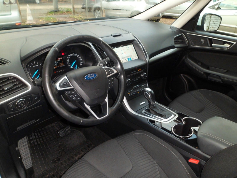 Ford S-Max Business KLIMA/NAVI/SHZG/TOP ZUSTAND 2.HD! — photo 13