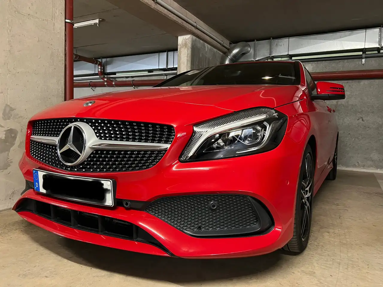 Mercedes-Benz A 160