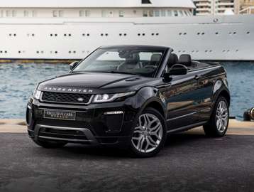 Range Rover Evoque Cabrio TD4 180 BVA HSE Dynamic