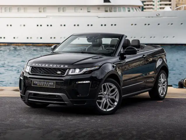 Land Rover Range Rover Evoque Range Rover Evoque Cabrio TD4 180 BVA HSE Dynamic