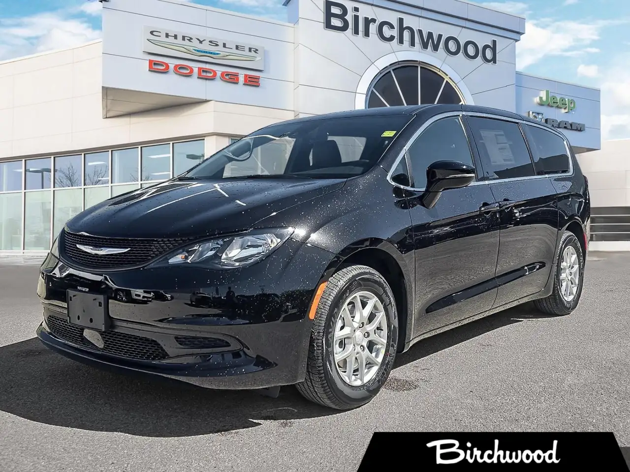 2027 Chrysler Grand Caravan
