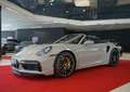 Porsche 992 Turbo S Cabriolet Aero-Kit SportDesign PDLS+ Gris - thumbnail 4