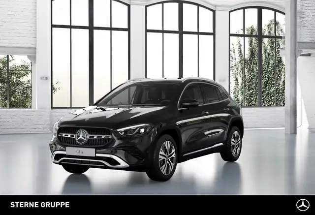 Mercedes-Benz GLA 200 d Progressive AHK Distr 360 Towtink Ambi