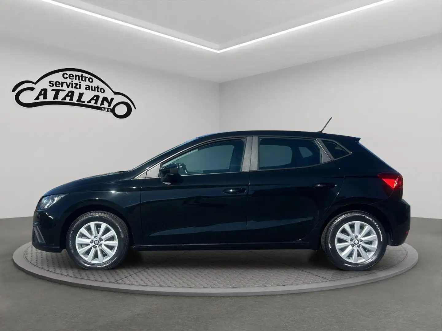 SEAT Ibiza 1.6 TDI 95CV 5p. XCELLENCE Noir - 2