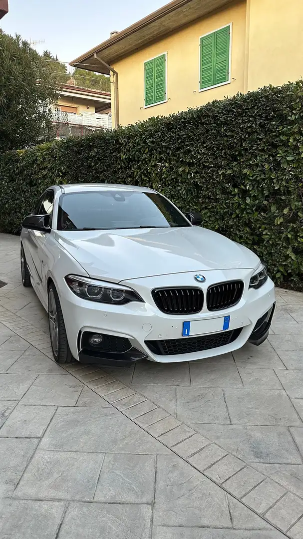 BMW 230 230i Coupe Msport auto - 1