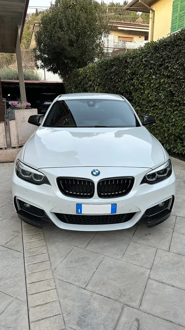 BMW 230 230i Coupe Msport auto - 2