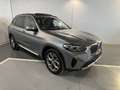 BMW X3 xDrive 20dA xLine M Sport Gris - thumbnail 8