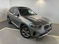 BMW X3 xDrive 20dA xLine M Sport Gris - thumbnail 14