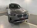 BMW X3 xDrive 20dA xLine M Sport Gris - thumbnail 4