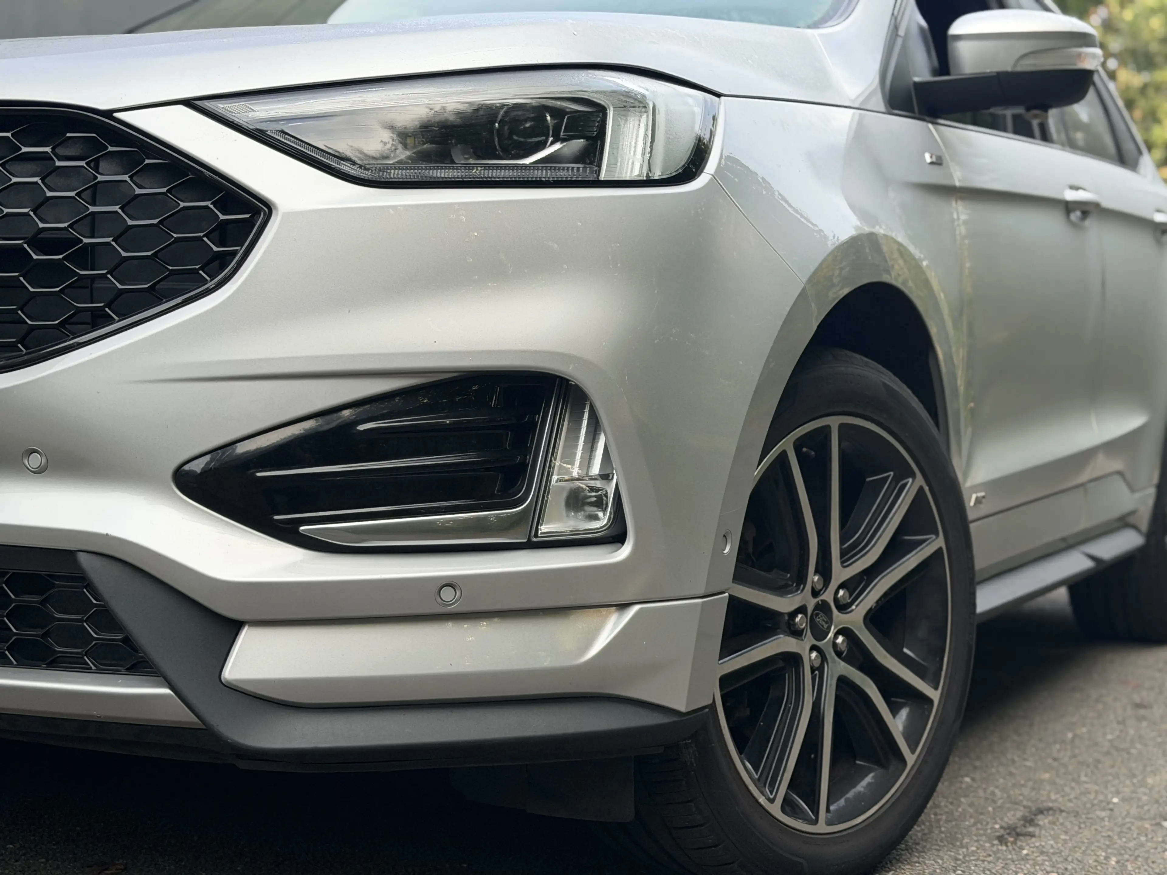 Ford Edge Edge 2.0 TDCi EcoBlue AWD ST-Line — photo 5