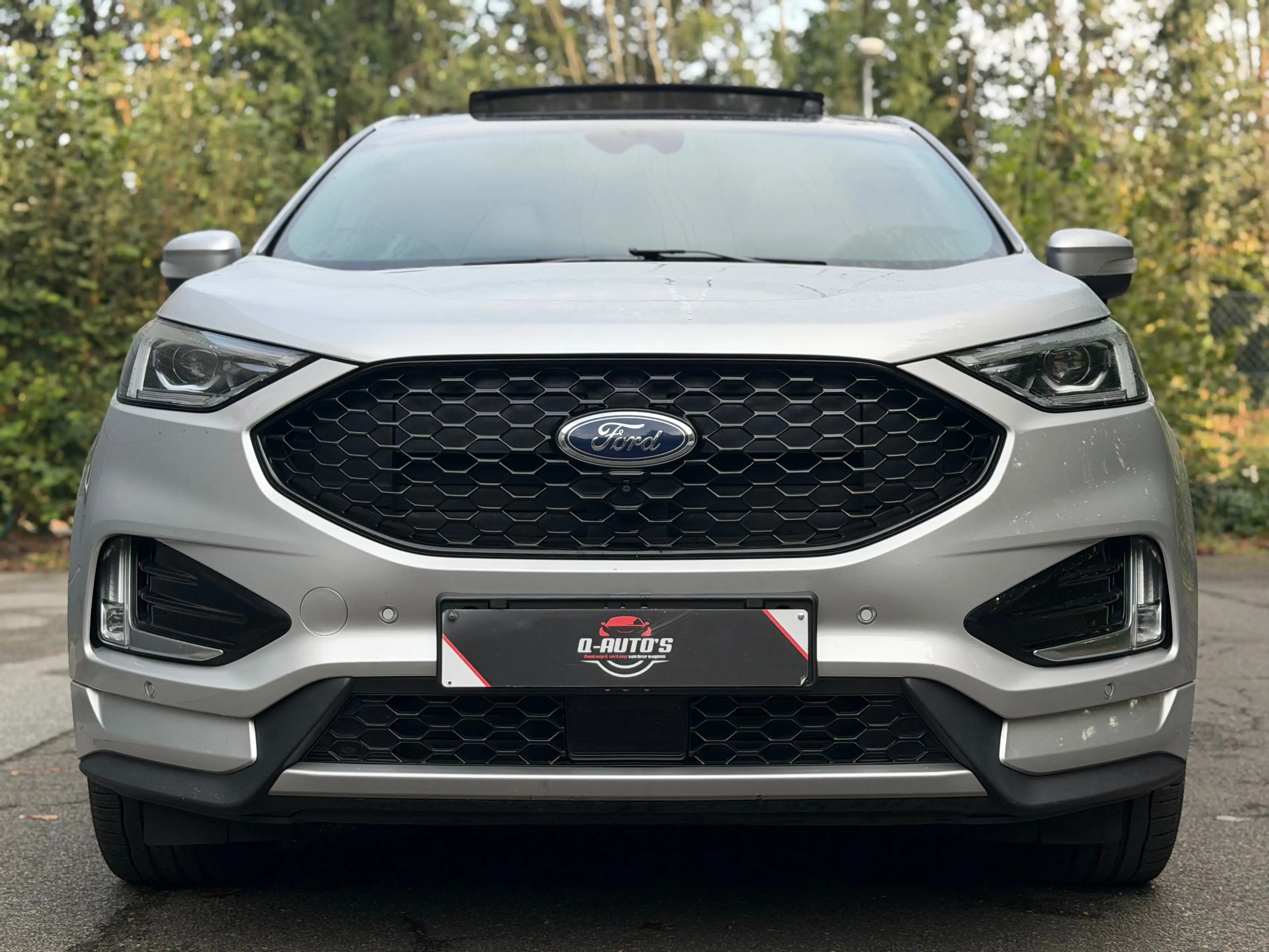 Ford Edge Edge 2.0 TDCi EcoBlue AWD ST-Line — photo 3